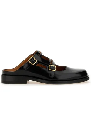 Marni Sabot in pelle