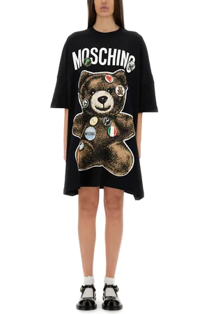 Moschino Abito corto "teddy bear"
