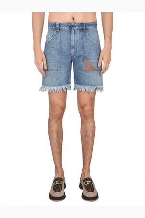 Fendi Bermuda in denim