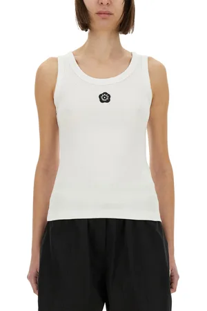 Kenzo Tank top "boke flower 2.0"