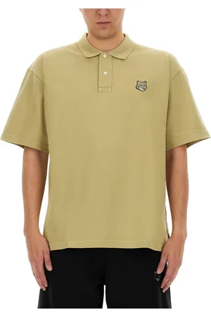 Maison Kitsuné Polo in cotone