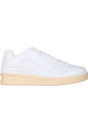 Jil Sander Sneaker basse in pelle