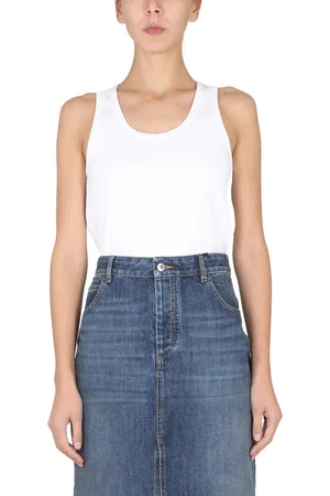 Bottega Veneta Top in cotone