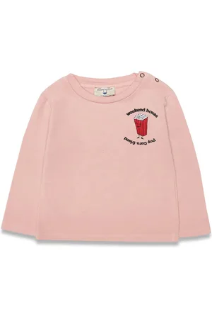 Weekend House Kids Pop corn l/s t-shirt