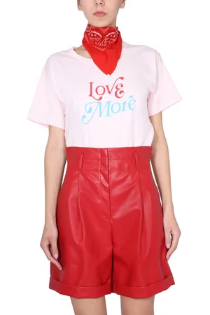 Serafini T-shirt love more