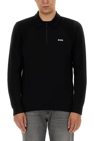 HUGO BOSS Felpa con logo