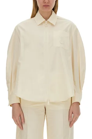 Moncler Camicia in popeline