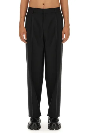 VERSACE Pantalone in lana