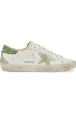 Golden Goose Sneaker "super-star"