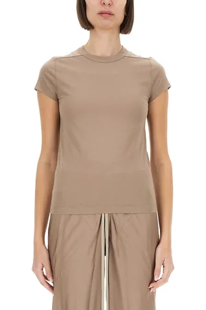 Rick Owens T-shirt cropped