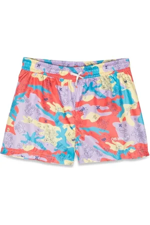 OFF-WHITE Swim short