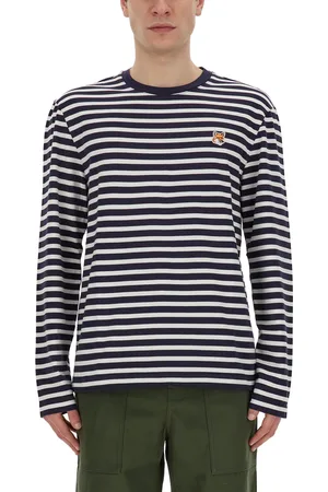 Maison Kitsuné T-shirt "head fox"