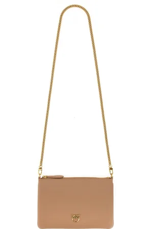 Pinko Borsa "love flat classic"