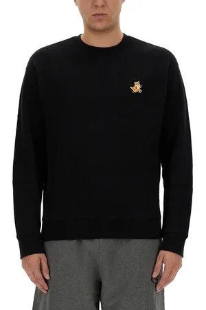 Maison Kitsuné Felpa "speedy fox"