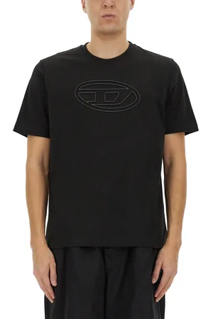 Diesel T-shirt adjust-bigoval
