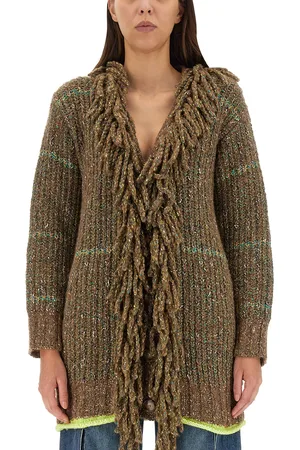 Stella McCartney Cardigan in misto lana