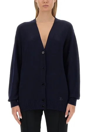 Jil Sander Cardigan in lana