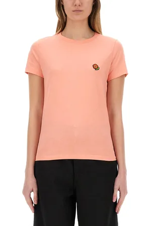 Kenzo T-shirt con ricamo "pop"