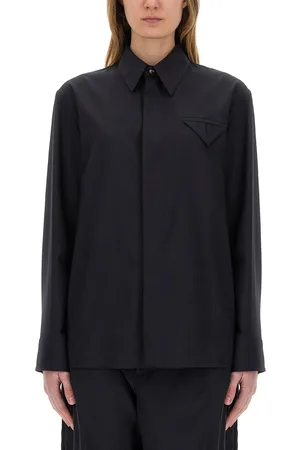 Bottega Veneta Camicia in lana