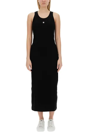 Givenchy Abito a costine