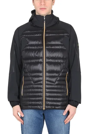 HUGO BOSS Giacca con cappuccio
