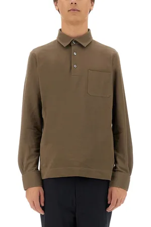 Ermenegildo Zegna Polo in cotone