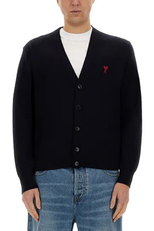 Ami Cardigan in lana