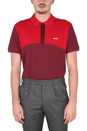 HUGO BOSS Polo con logo