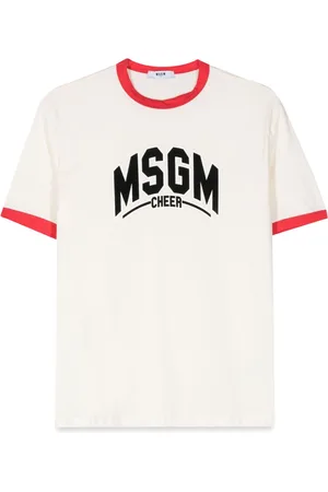 Msgm Jersey t-shirt boy