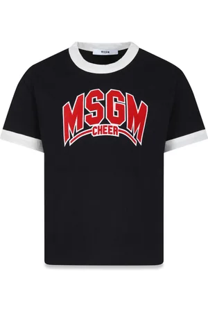 Msgm Jersey t-shirt boy