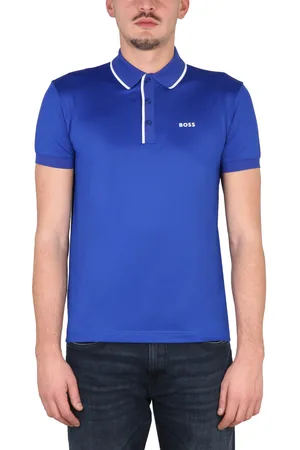 HUGO BOSS Polo con logo