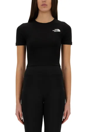 The North Face T-shirt cropped