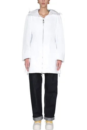 Bottega Veneta Parka con cappuccio