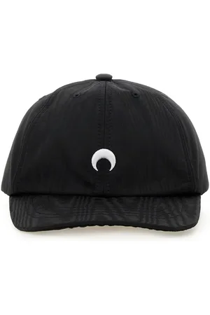 Marine Serre Cappello da baseball con logo