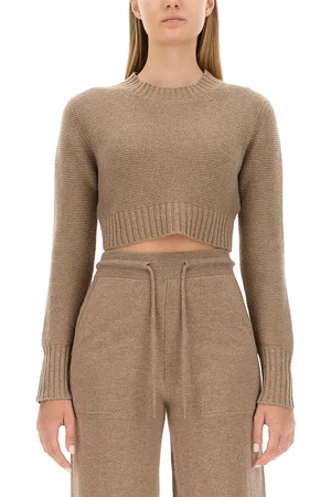 Max Mara Maglia cropped