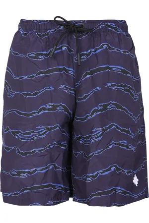 MARCELO BURLON Costume da bagno "cross"