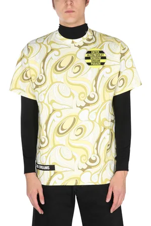 RAF SIMONS T-shirt girocollo