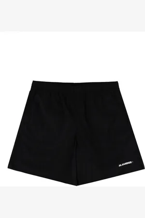 Jil Sander Costume da bagno con logo