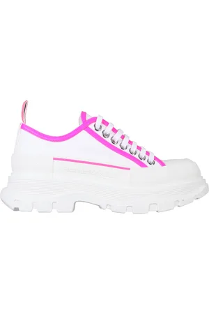Alexander McQueen Sneaker tread slick