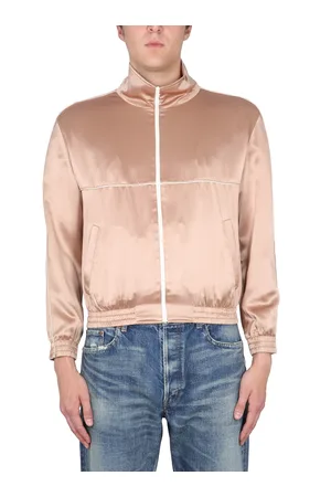 Saint Laurent Giubbotto teddy