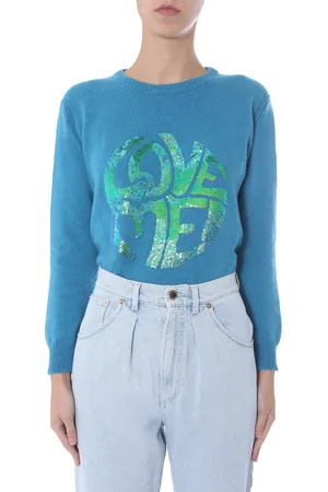 Alberta Ferretti Maglia "love me"