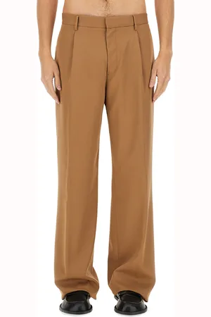 LARDINI Pantalone in lana