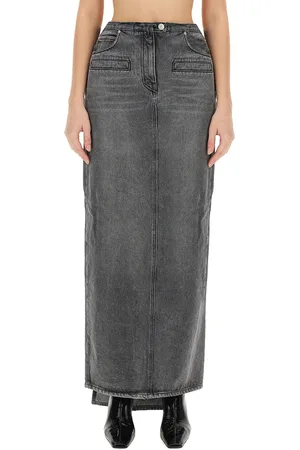 Courrèges Gonna in denim