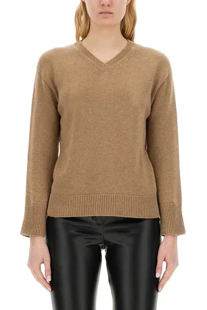 Max Mara Maglia con scollo a v