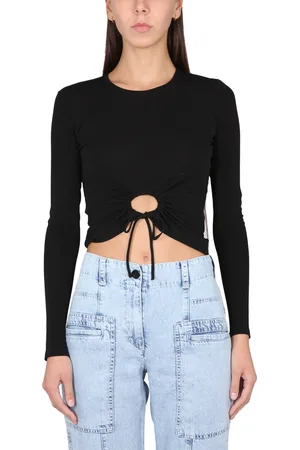Proenza Schouler Top in crepe