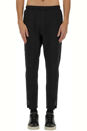 HUGO BOSS Pantalone in tessuto tecnico