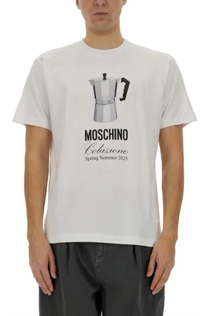 Moschino T-shirt "colazione"