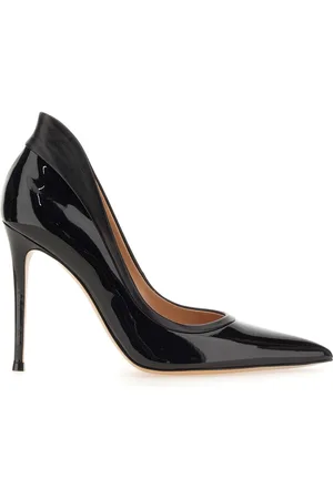 Gianvito Rossi Dècolletè tuxedo