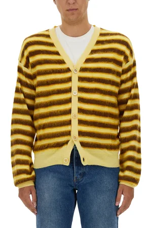 Marni Cardigan a righe