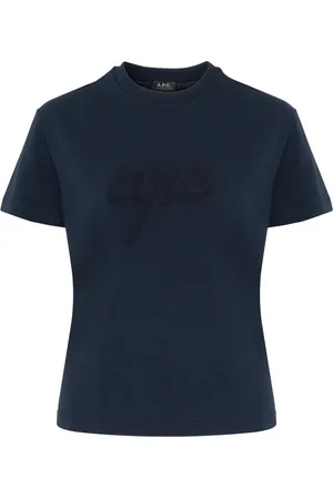 A.P.C. A. p.c. t-shirt "lenny"